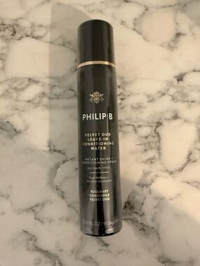 Velvet Oud Leave-In Conditioning Water Spray NEW